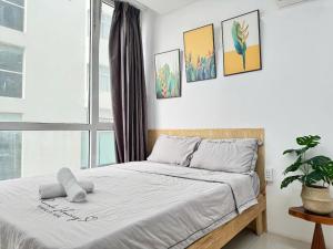 TINA - Village căn hộ sát biển