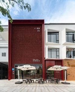 北海银滩亚屿民宿