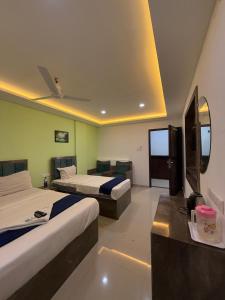Queens Residency - Kochi - Hotel, Ernakulam