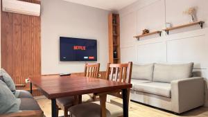 Terrace Flat in Heart of Tirana