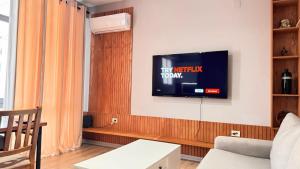 Terrace Flat in Heart of Tirana