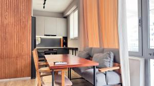 Terrace Flat in Heart of Tirana