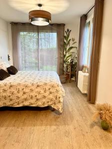 B&B / Chambres d'hotes Le Jolibardet : photos des chambres