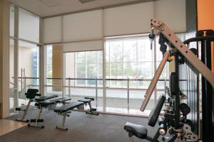 Comfort and Modern Look Studio Apartment at Ambassade Kuningan By Travelio