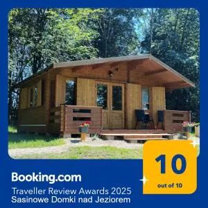 Sasinowe Domki Nad Jeziorem - Wopity