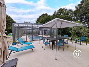 Maisons de vacances Aranjot : photos des chambres