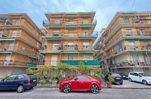 Vacation 100 meters from the beach!