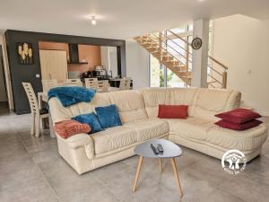 Maisons de vacances Aranjot : photos des chambres