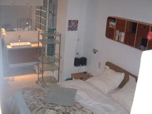 Agapi Julia Demiliano artist design island house