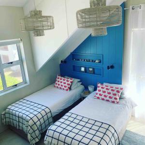 Africa Unwined Beach house