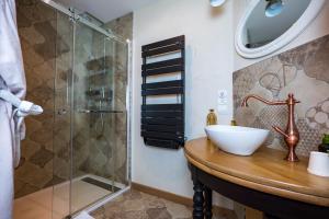 Appartements Appartement cosy et chaleureux : photos des chambres