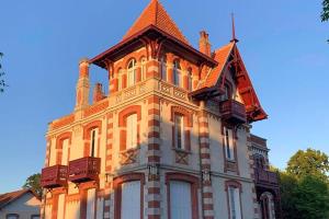 Villas Villa Florebo 3 chambres Confort, Calme et Charme : photos des chambres