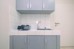 Beautiful and Cozy 2BR at Springlake Summarecon Bekasi Apartment By Travelio