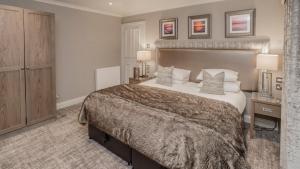 Mews Double or Twin Room room in Piersland House