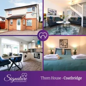 Signature - Thorn House - Old Monkland