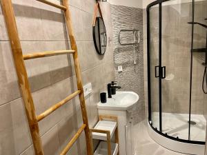 Apartments in Art Nouveau District