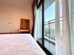 3BR Sea View Bathtub with Sea View - Dqua Hotel