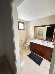 Los Arqueros apartment with golf views