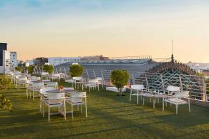 NH Sevilla Plaza de Armas