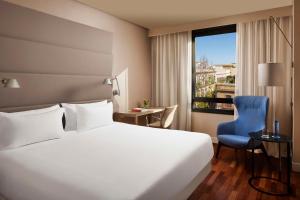Standard Double or Twin Room room in NH Sevilla Plaza de Armas