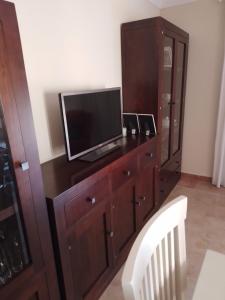 Habitación individual o doble en Triana