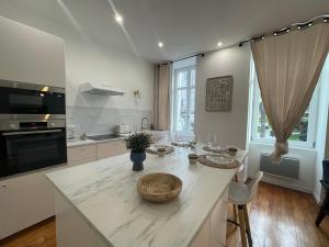Appartements Henri IV : photos des chambres