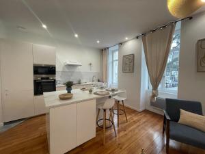 Appartements Henri IV : photos des chambres