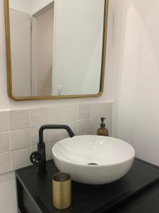 Appartements Henri IV : photos des chambres