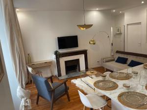 Appartements Henri IV : photos des chambres