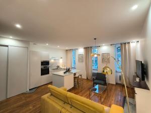 Appartements Henri IV : photos des chambres