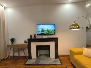 Appartements Henri IV : photos des chambres