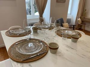 Appartements Henri IV : photos des chambres