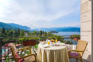 Senior Suite mit Seeblick