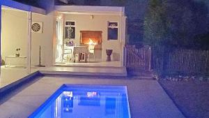 HIDDEN GEM A unique Golf Estate and Game Reserve north facing 6 sleeper 3 en suite bedrooms with 12m Solar Warmed Lap Pool