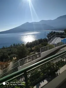 HOTEL DIONYSOS - GOLDEN BEACH Thasos Island - Ліменас