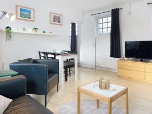 Appartements Bright apartment 10 min from Lille 4 people : photos des chambres