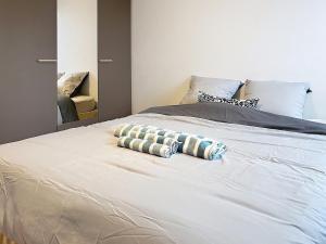 Appartements Bright apartment 10 min from Lille 4 people : photos des chambres