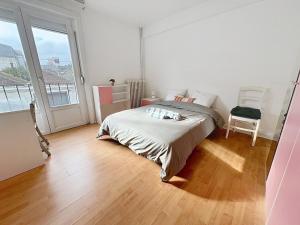 Appartements Bright apartment 10 min from Lille 4 people : photos des chambres