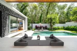 Bang Tao Botanica Modern Loft 4 bd A - Ban Phak Chit