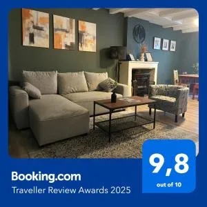 Maison de la Greve - coeur de Marans avec cour - 马朗