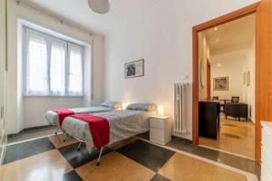 Piazza Bologna Apartment
