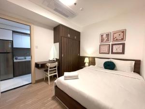 2BR - Dqua Hotel - Modern & Luxury Apt