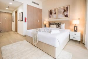 Community View Studio with Balcony, Azizi Riviera 24, Al Merkadh by Deluxe Holiday Homes