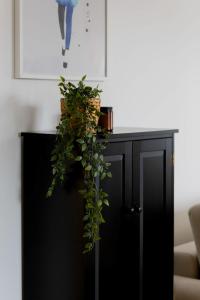 Apartment with Parking and Garden near the PGE Stadium in Warsaw by Noclegi Renters