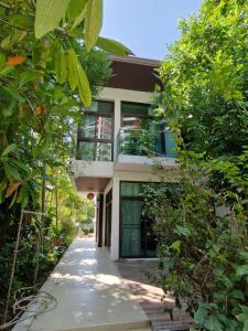 Palmeraiebeach Resort Rayong ปาล์มมาลี บีช รีสอร์ท ระยอง 罗勇棕榈树海滩酒店