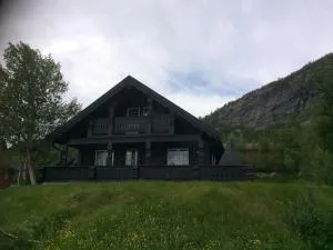 Cozy Cabin Hovden Fjellpark 71 - 比克勒
