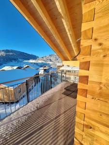 Beim Hofar - die neuen Ferienwohnungen in Obermaiselstein