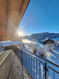 Beim Hofar - die neuen Ferienwohnungen in Obermaiselstein