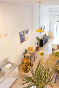 Oasis Urbano Elche - Terraza y Vistas al Palmeral junto al Centro