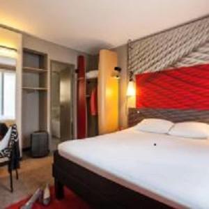 Hotels ibis Paris Gare De L'Est TGV : photos des chambres